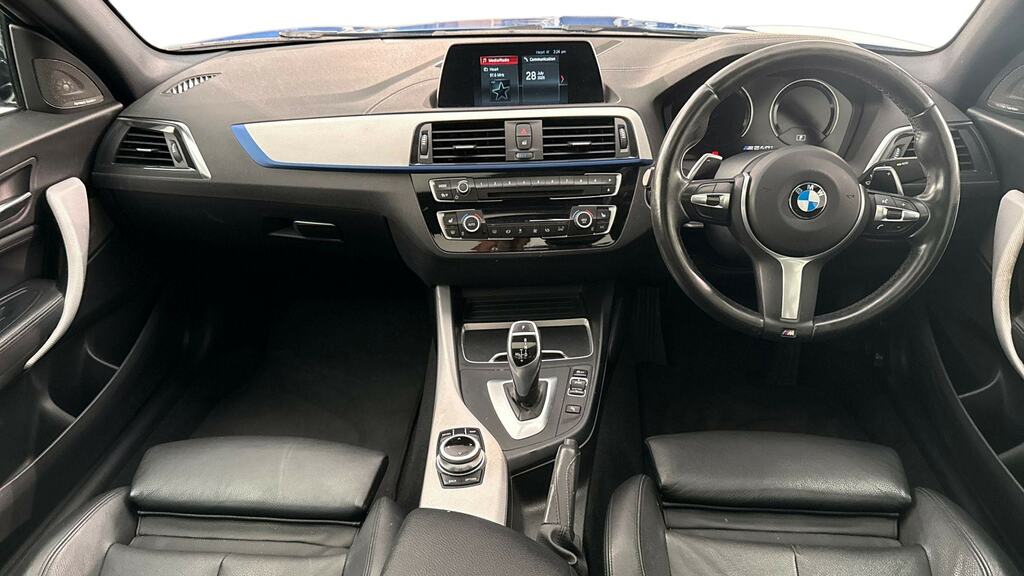 BMW 2 Series Gran Coupe M240i Nav Step Blue #4