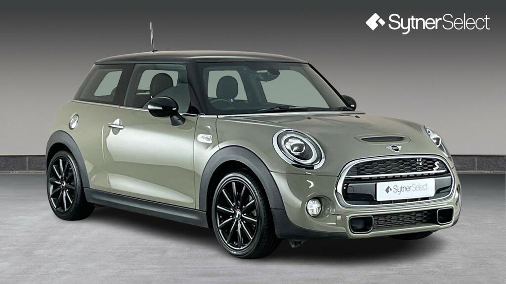 Mini Hatch 2.0 Cooper S II Grey