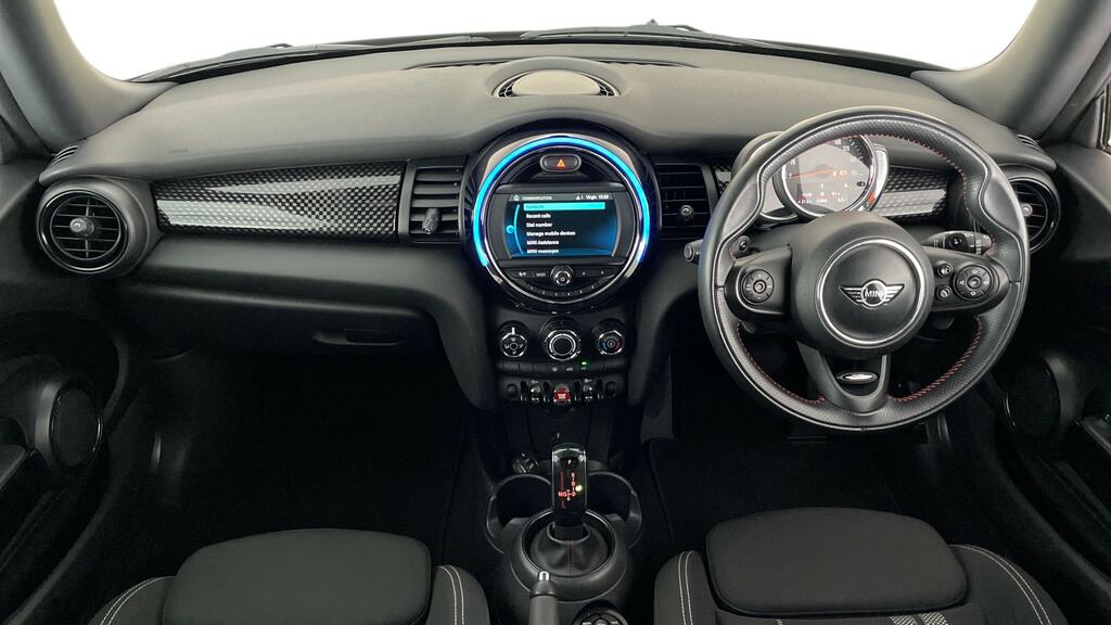 Mini Hatch 2.0 Cooper S II Grey #6