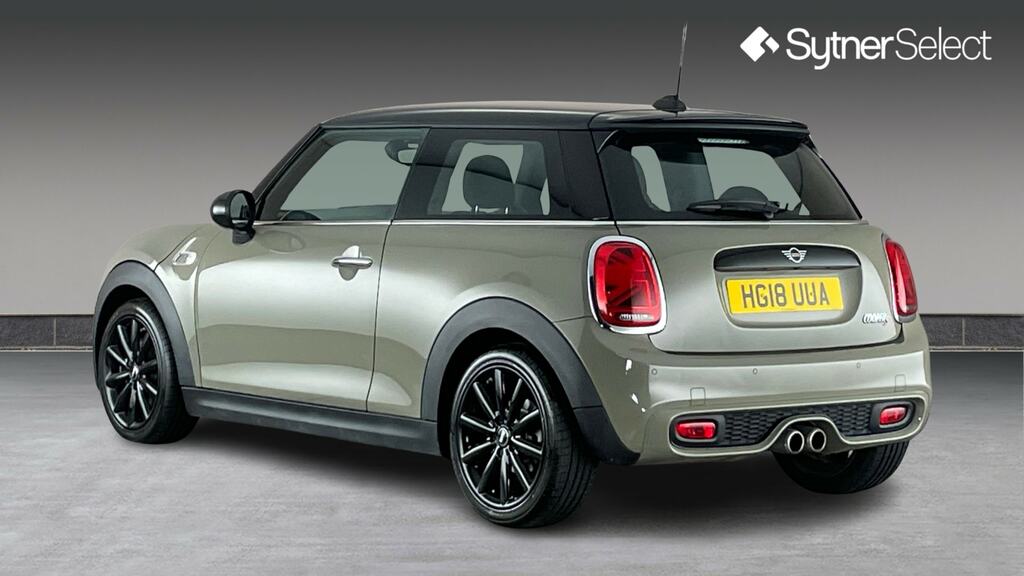 Mini Hatch 2.0 Cooper S II Grey #2