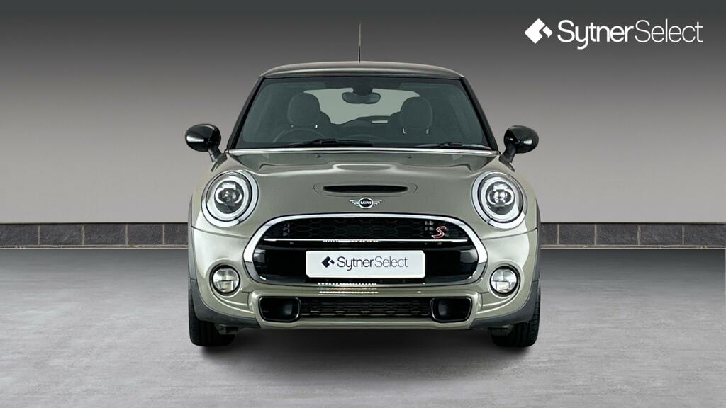 Mini Hatch 2.0 Cooper S II Grey #4