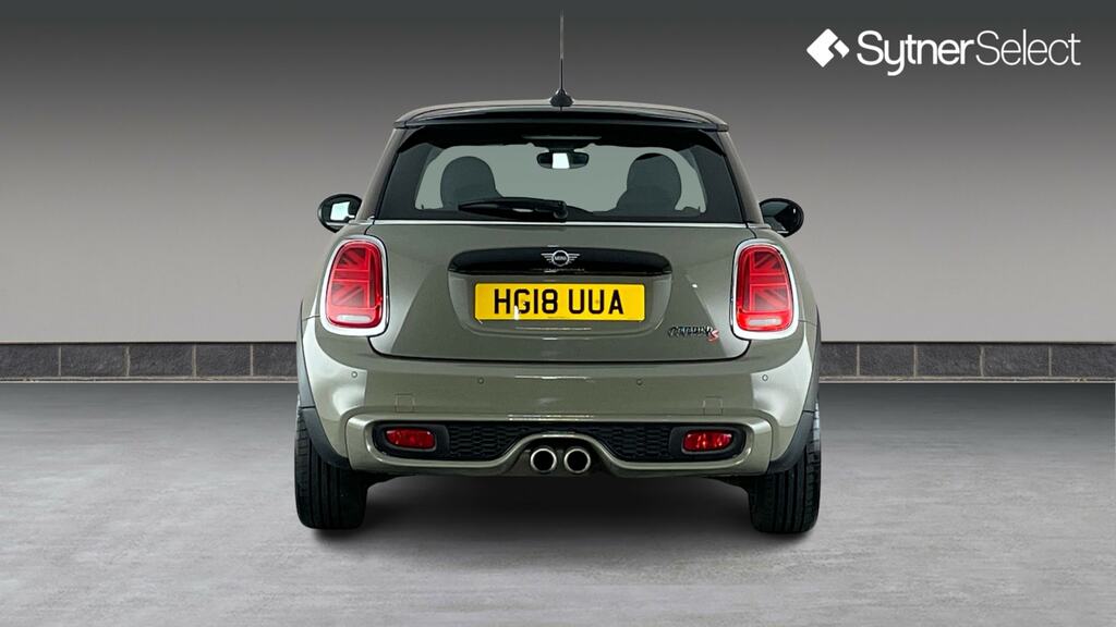 Mini Hatch 2.0 Cooper S II Grey #5