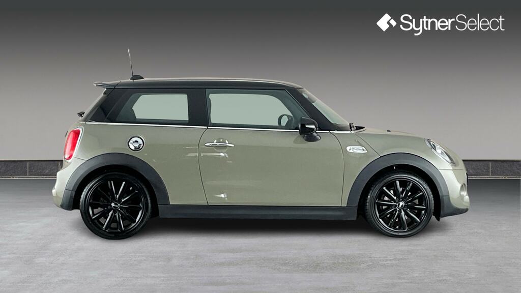 Mini Hatch 2.0 Cooper S II Grey #3