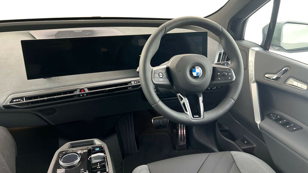 BMW iX 300Kw Xdrive45 M Sport 101Kwh Tech Silver #4