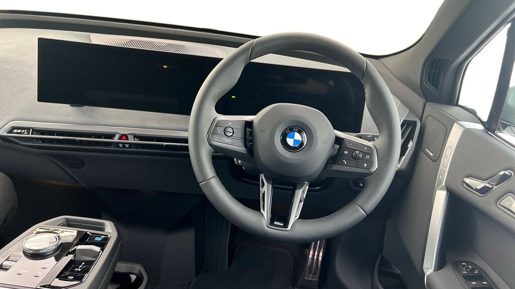 BMW iX 300Kw Xdrive45 M Sport 101Kwh Tech Silver #5