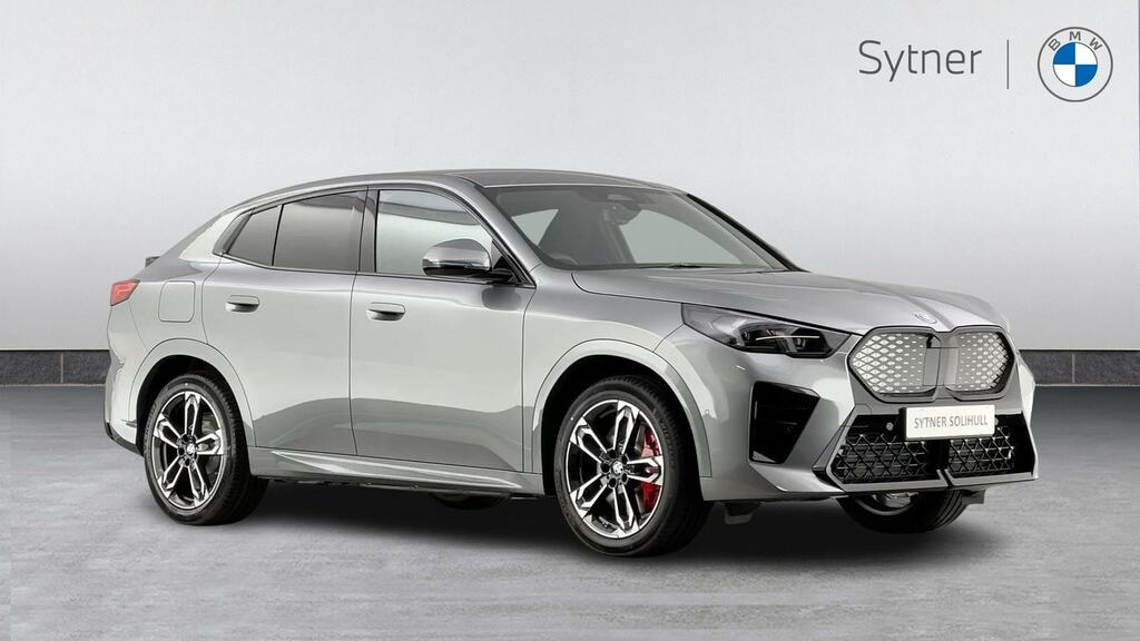 BMW iX2 150Kw Edrive20 Shadow Edition 65Kwh Grey