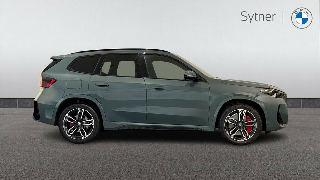 BMW X1 Sdrive 20I Mht M Sport Techpro Step Green #3