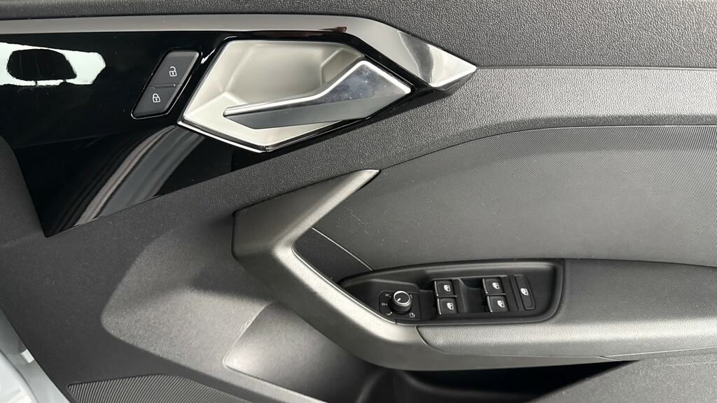 Audi A1 25 Tfsi Sport S Tronic Grey #6