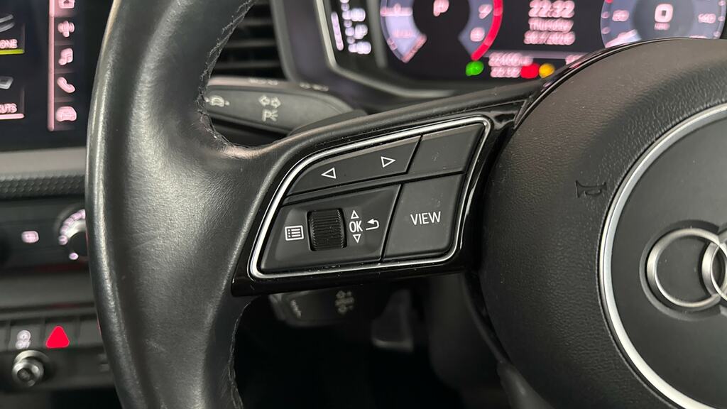 Audi A1 25 Tfsi Sport S Tronic Grey #3