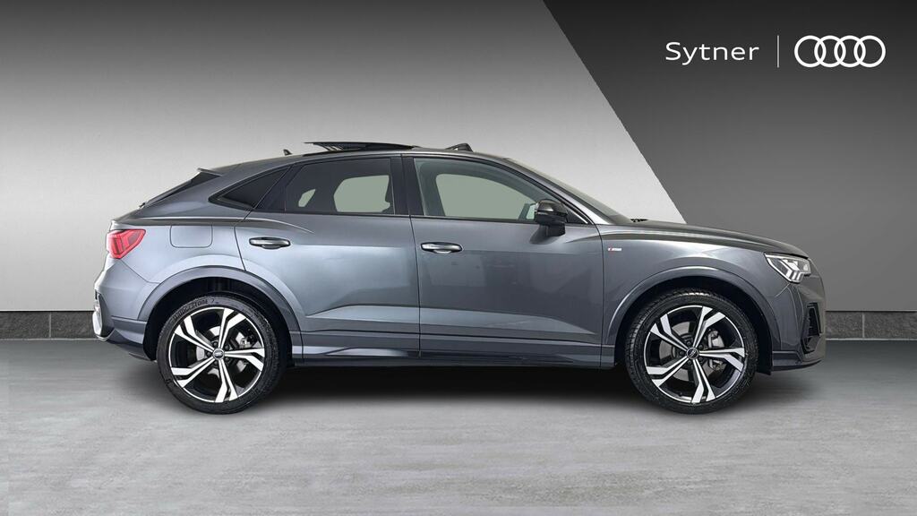 Audi Q3 40 Tfsi Quattro Black Ed S Tronic Tech Pro Grey #4