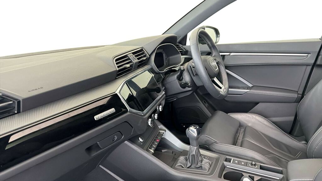 Audi Q3 40 Tfsi Quattro Black Ed S Tronic Tech Pro Grey #2