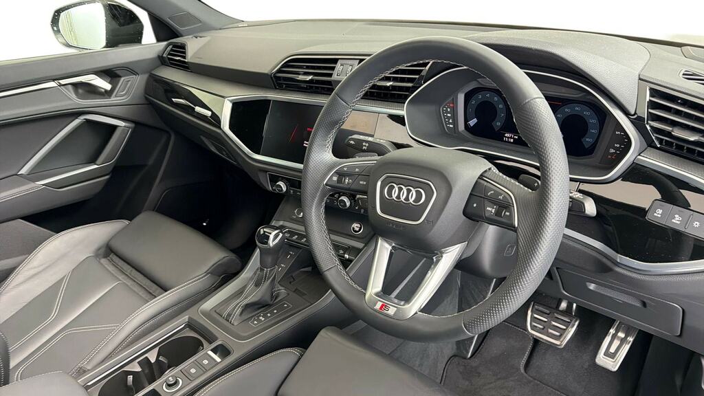 Audi Q3 40 Tfsi Quattro Black Ed S Tronic Tech Pro Grey #6