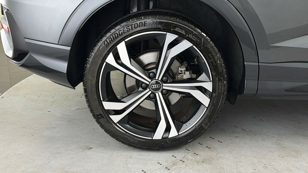 Audi Q3 40 Tfsi Quattro Black Ed S Tronic Tech Pro Grey #5