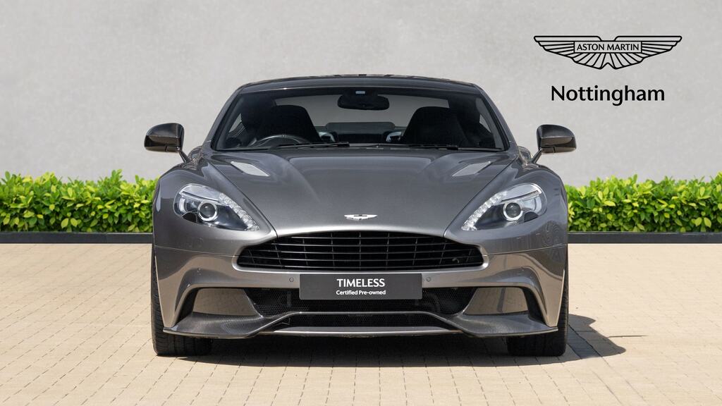 Aston Martin Vanquish 6.0 V12 Volante T-tronicii Euro 5 565 Red #9