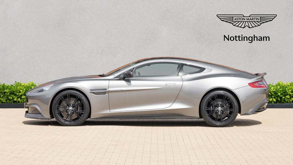 Aston Martin Vanquish 6.0 V12 Volante T-tronicii Euro 5 565 Red #8