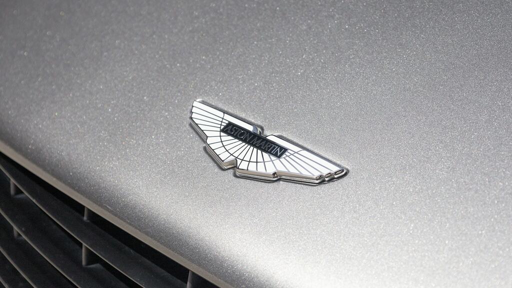 Aston Martin Vanquish 6.0 V12 Volante T-tronicii Euro 5 565 Red #15