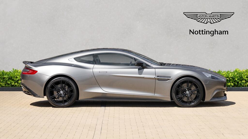 Aston Martin Vanquish 6.0 V12 Volante T-tronicii Euro 5 565 Red #7
