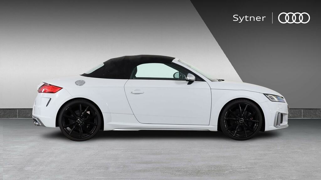 Audi TTS 50 Tfsi Quattro Tts S Tronic White #6