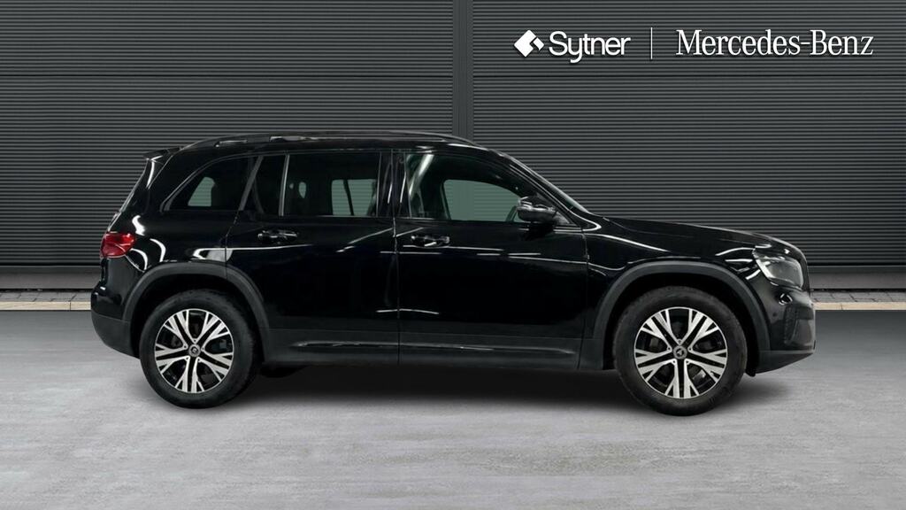 Mercedes-Benz GLB Class Glb 200 Sport Executive 7G-tronic KN25ZJK Black #4