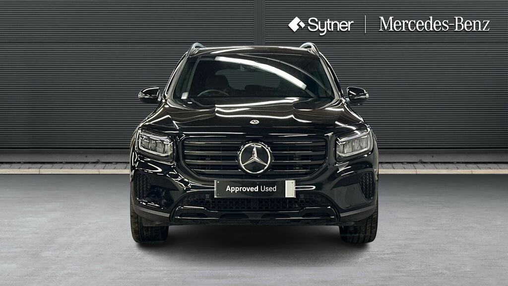 Mercedes-Benz GLB Class Glb 200 Sport Executive 7G-tronic KN25ZJK Black #6