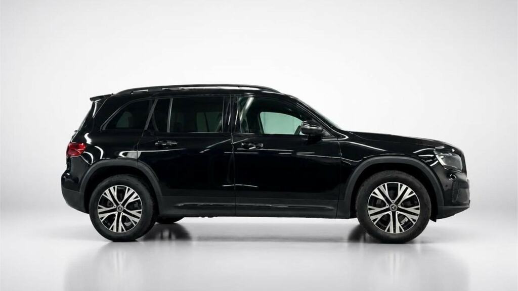 Mercedes-Benz GLB Class Glb 200 Sport Executive 7G-tronic KN25ZJK Black #5