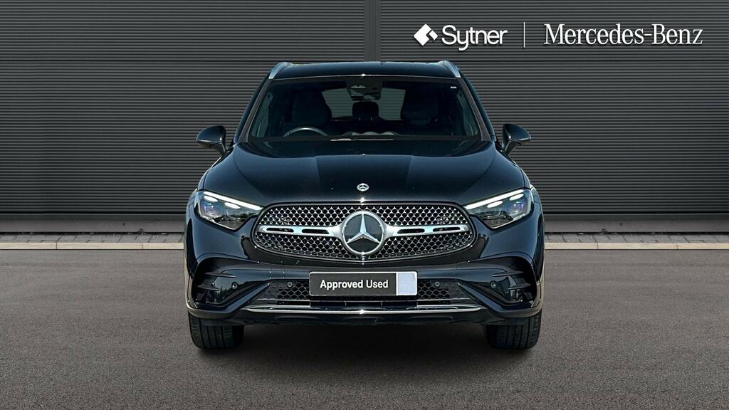 Mercedes-Benz GLC Class Glc 300 4Matic Amg Line Premium 9G-tronic WP23RZS Black #6