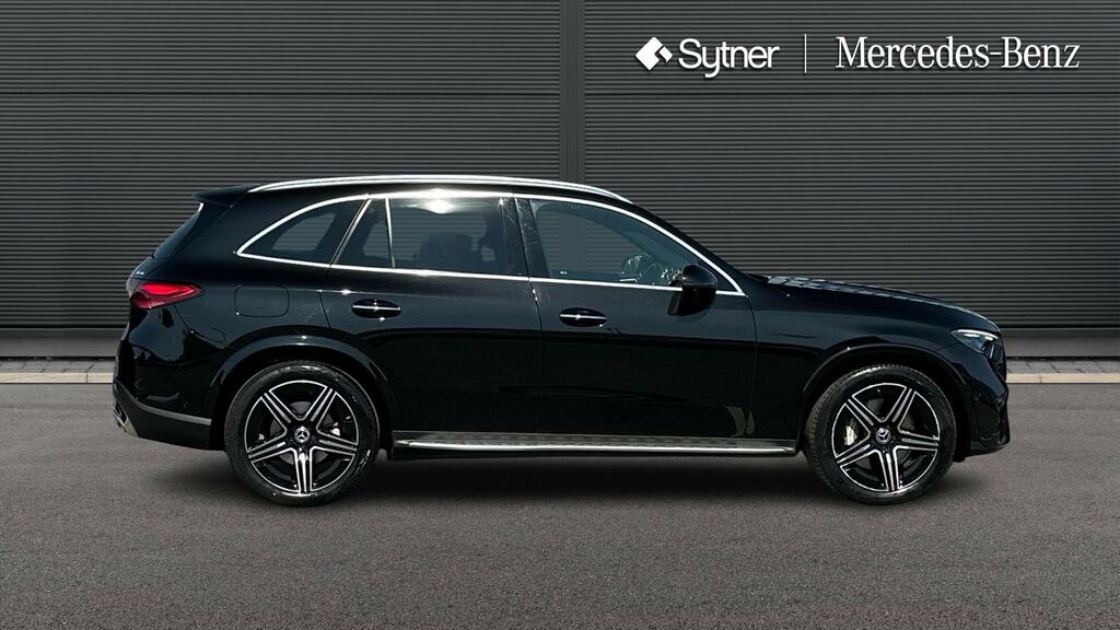 Mercedes-Benz GLC Class Glc 300 4Matic Amg Line Premium 9G-tronic WP23RZS Black #4