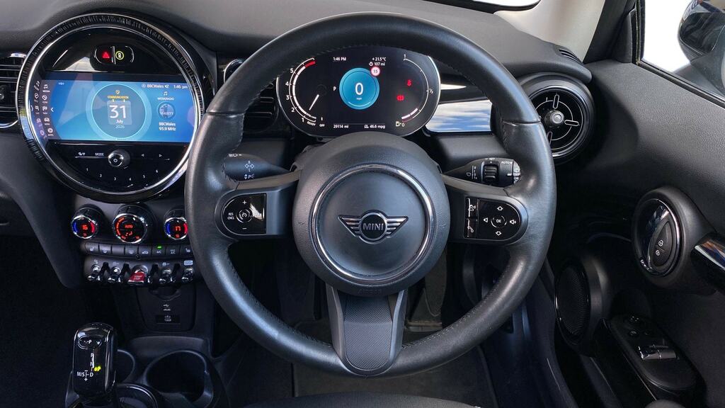 Mini Hatch 1.5 Cooper Classic Premium Plus CV23KMJ Silver #5