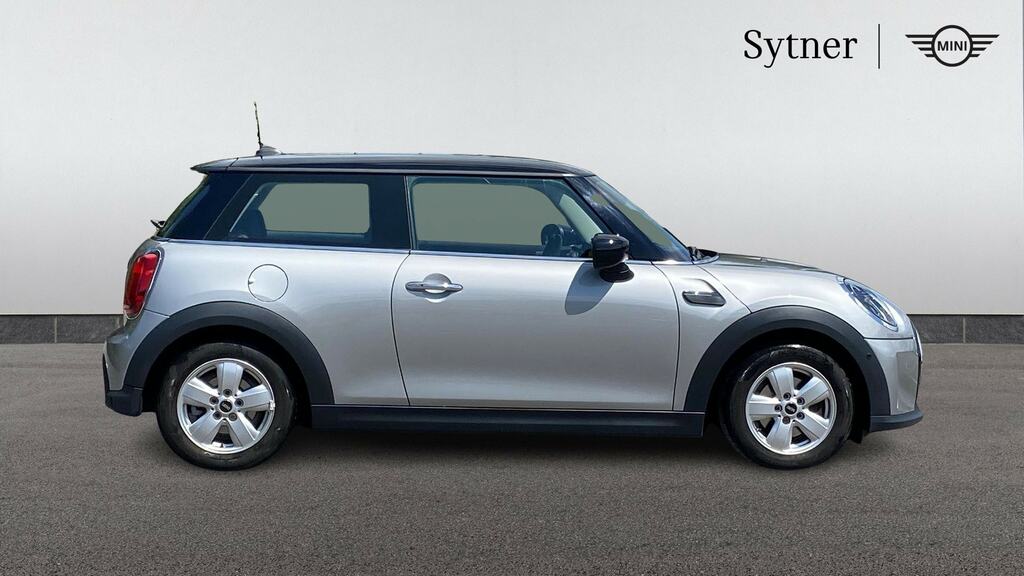 Mini Hatch 1.5 Cooper Classic Premium Plus CV23KMJ Silver #3