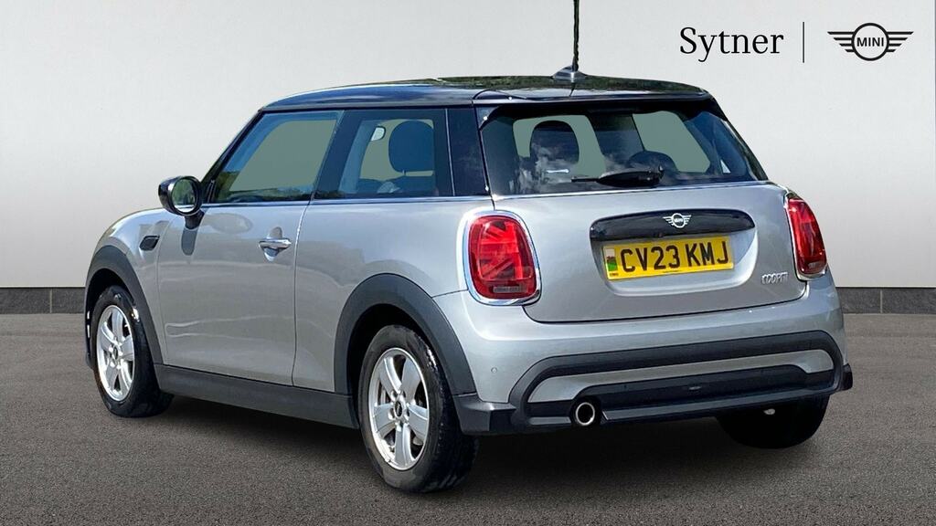 Mini Hatch 1.5 Cooper Classic Premium Plus CV23KMJ Silver #2