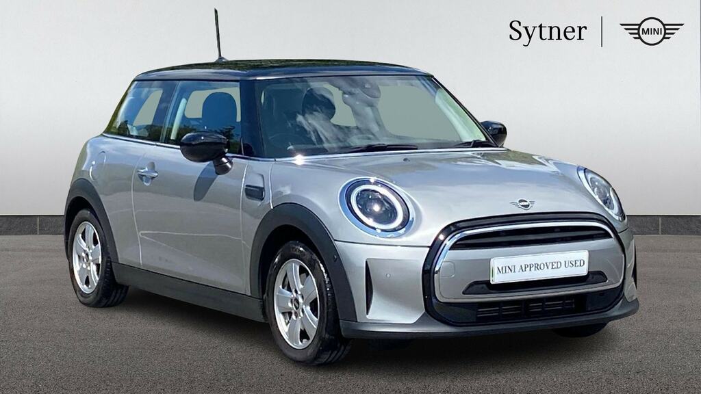 Mini Hatch 1.5 Cooper Classic Premium Plus Silver