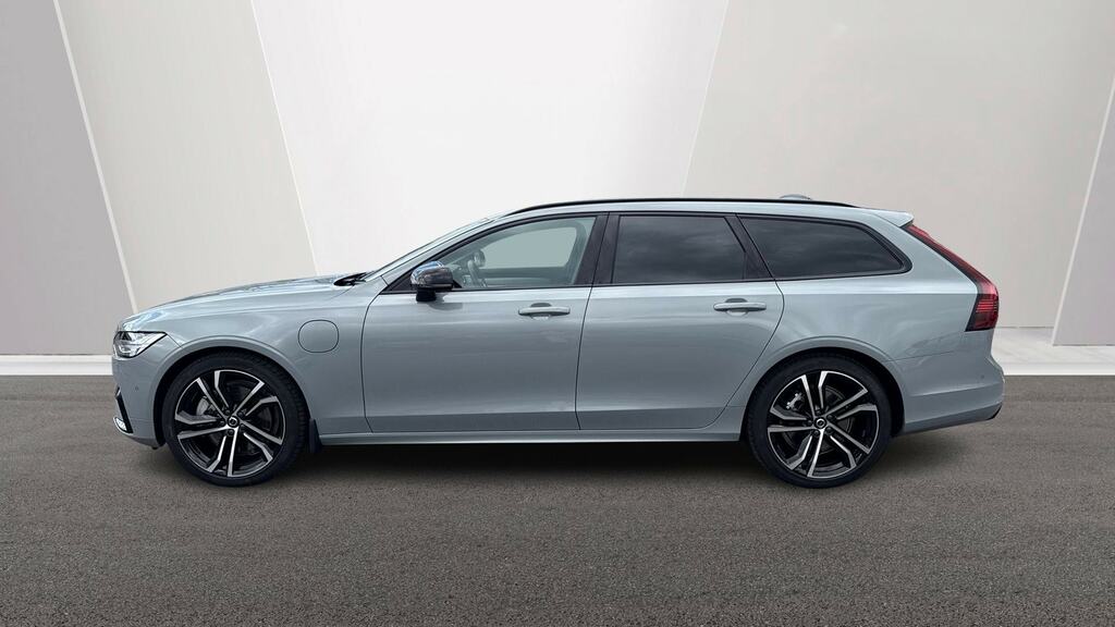 Volvo V90 2.0 T6 350 Phev Plus Dark Awd Estate Grey #8
