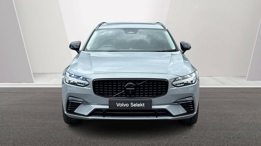 Volvo V90 2.0 T6 350 Phev Plus Dark Awd Estate Grey #12