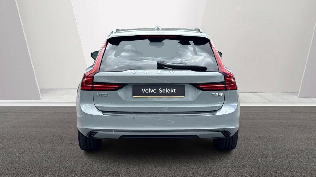 Volvo V90 2.0 T6 350 Phev Plus Dark Awd Estate Grey #13