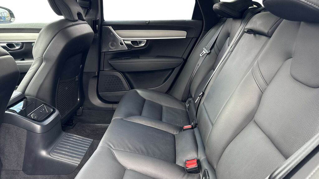 Volvo V90 2.0 T6 350 Phev Plus Dark Awd Estate Grey #10
