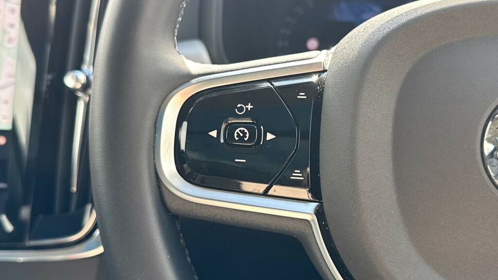 Volvo V90 2.0 T6 350 Phev Plus Dark Awd Estate Grey #18