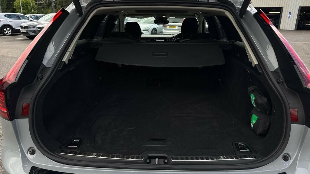 Volvo V90 2.0 T6 350 Phev Plus Dark Awd Estate Grey #17
