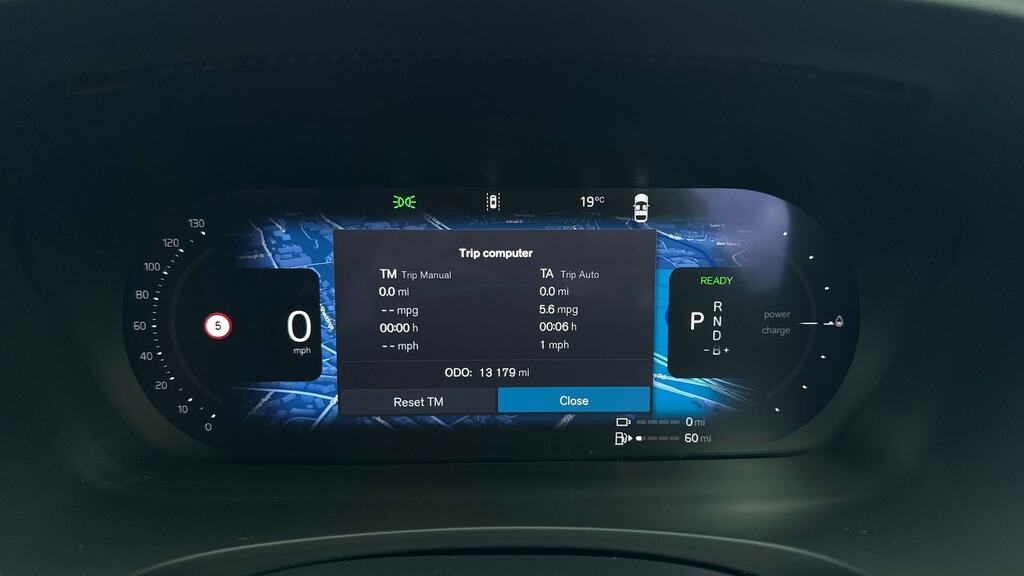 Volvo V90 2.0 T6 350 Phev Plus Dark Awd Estate Grey #37