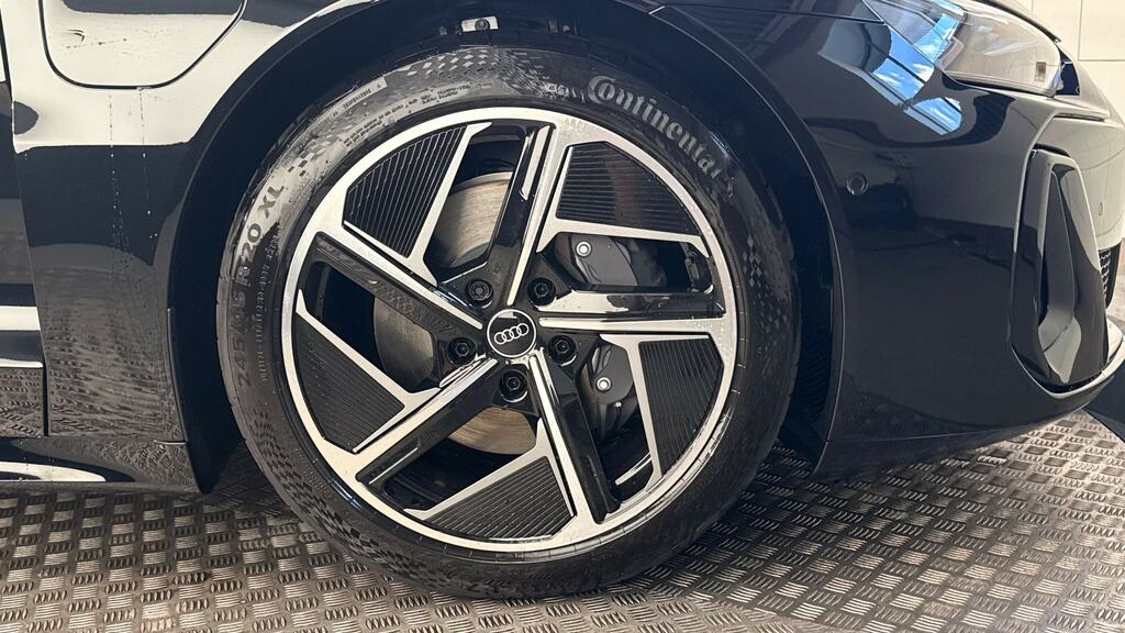 Audi E Tron GT 370Kw 105Kwh Quattro Tech Pack Black #5