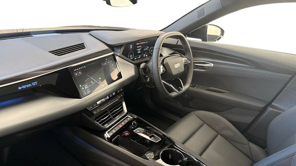Audi E Tron GT 370Kw 105Kwh Quattro Tech Pack Black #2