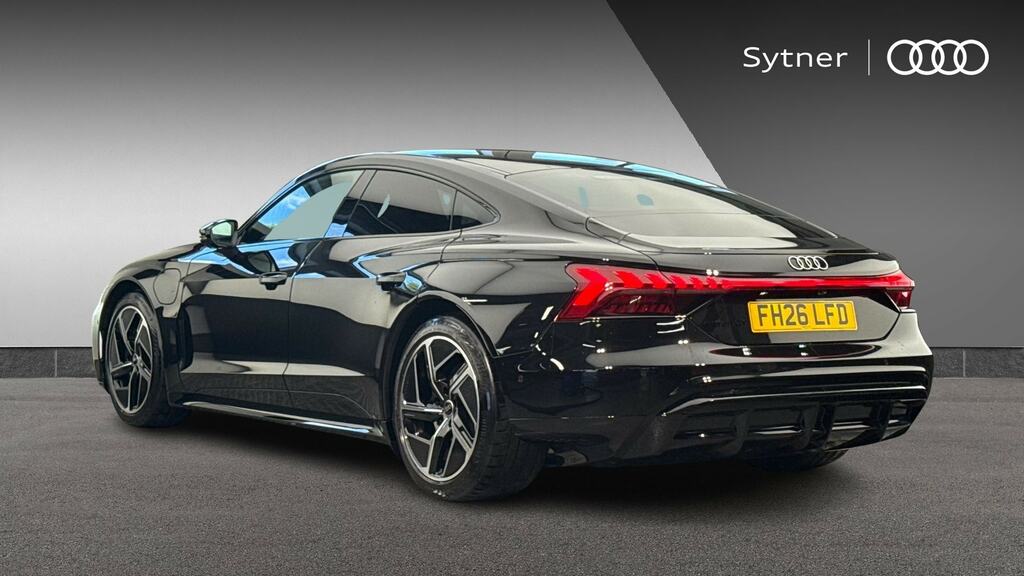 Audi E Tron GT 370Kw 105Kwh Quattro Tech Pack Black #3