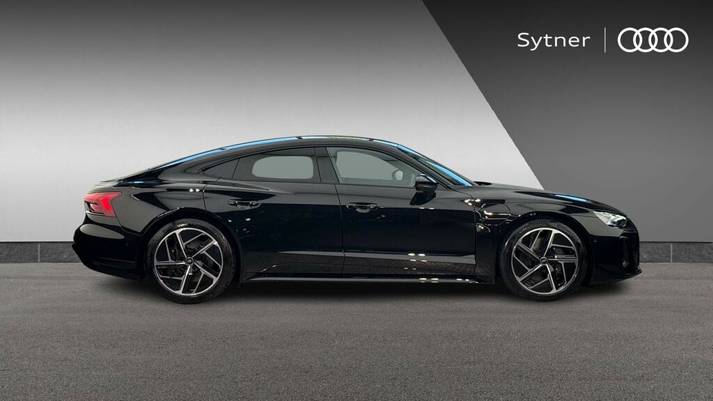 Audi E Tron GT 370Kw 105Kwh Quattro Tech Pack Black #4