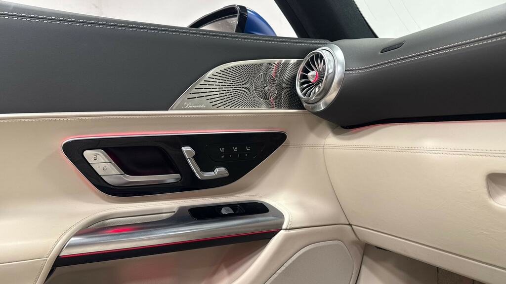 Mercedes-Benz SL Class 4.0 Sl63 V8 Biturbo Amg Premium Plus Convertible Grey #29
