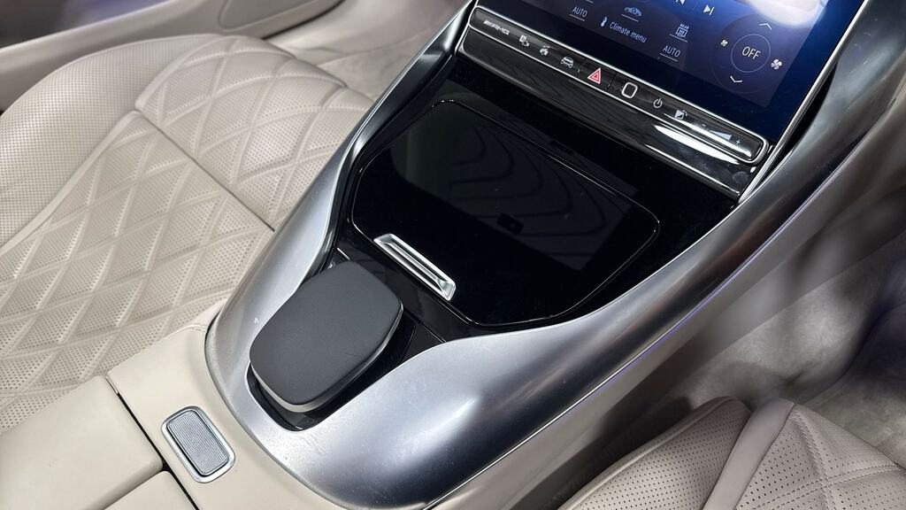 Mercedes-Benz SL Class 4.0 Sl63 V8 Biturbo Amg Premium Plus Convertible Grey #26