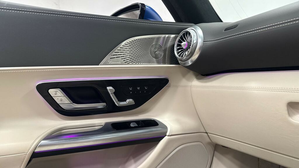 Mercedes-Benz SL Class 4.0 Sl63 V8 Biturbo Amg Premium Plus Convertible Grey #28