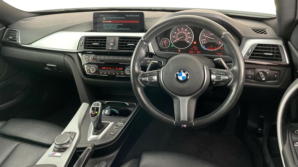 BMW 4 Series Gran Coupe 420D 190 M Sport Professional Media White #6