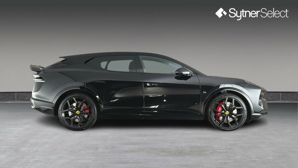 Lotus Eletre 450Kw S 112Kwh Black #3