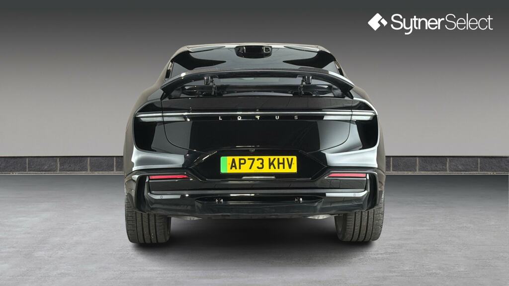 Lotus Eletre 450Kw S 112Kwh Black #5