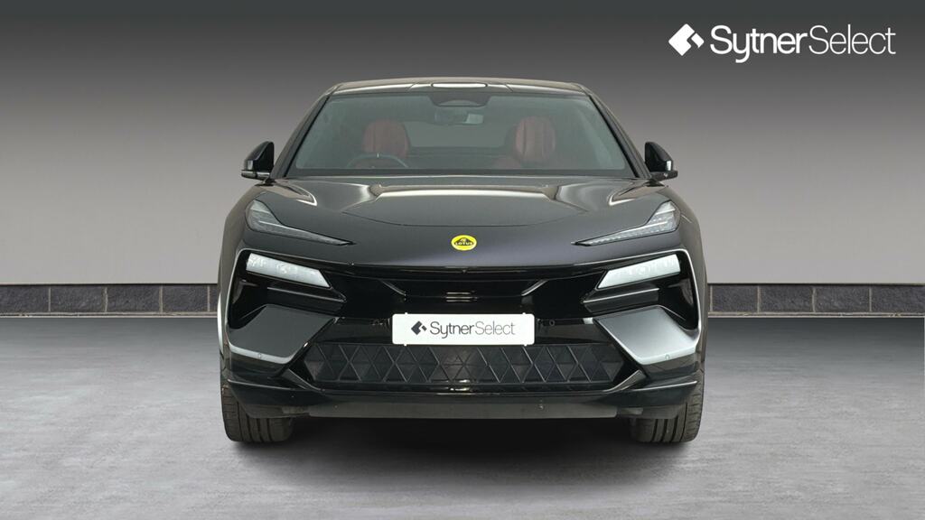 Lotus Eletre 450Kw S 112Kwh Black #4