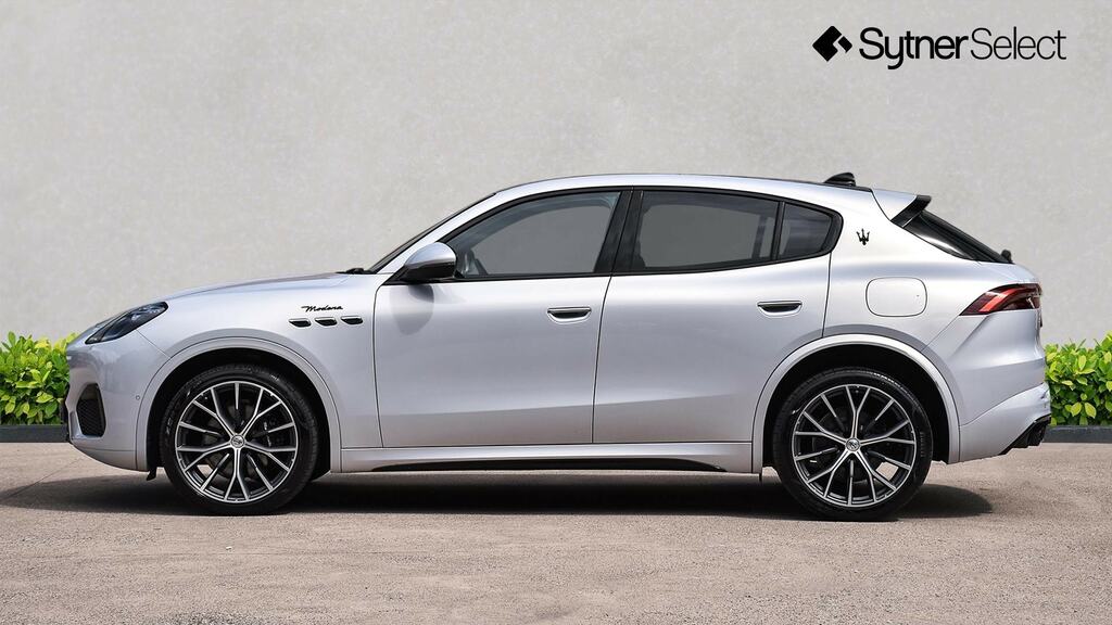 Maserati Grecale 48V Mhev 330 Modena White #3